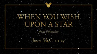 Disney Greatest Hits ǀ When You Wish Upon A Star - Jesse McCartney