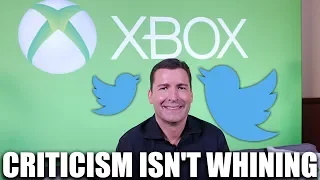 Xbox's Mike Ybarra Calls Anthem Critics 'Whiners' And Gets Roasted On Twitter...