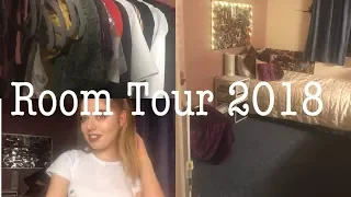 Room Tour 2018 // Queen Margaret Residences // University of Glasgow