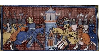 RICARDO CORAZÓN DE LEÓN vs FELIPE II FRA. (Año 1189) Pasajes de la historia (La rosa de los vientos)
