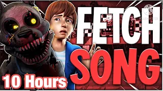 FNaF - FETCH SONG LYRIC VIDEO - Dawko & DHeusta [10 Hours]