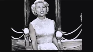 Dinah Shore - "I Wish I Was in Dixie" (1953)