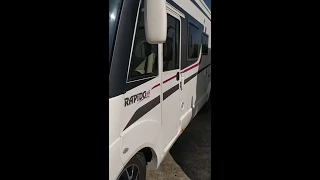 Autoscamping.eu Autocaravana Rapido 896F