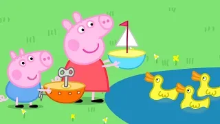 Peppa Wutz | Der Bootsteich