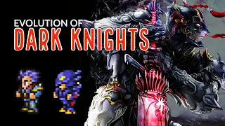 The Complete Evolution of Dark Knights