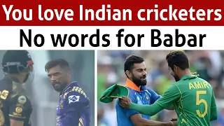 Journalist satire at Amir of biased approach for Babar Azam