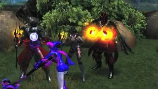 City of Heroes: Freedom - Titan Weapons Power Set Trailer