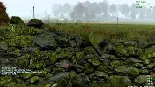 Arma 2 Wasteland: Rockets and IEDs