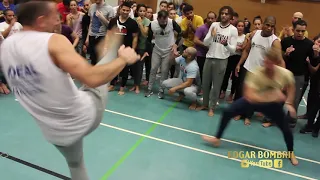 Capoeira Muzenza RODA SBGrande