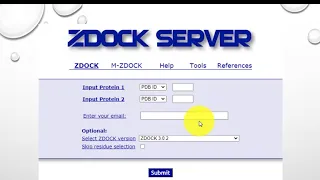 Online tools for molecular docking (Part-1)