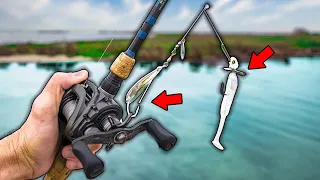 the CURSED fishing lure - more you look worse it gets