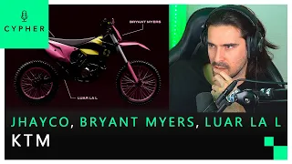 REACCIÓN a Jhayco, Bryant Myers, Luar La L - KTM