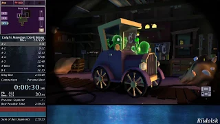 Luigi's Mansion 2: NG+ Speedrun - 2:33:20 (Game Audio)