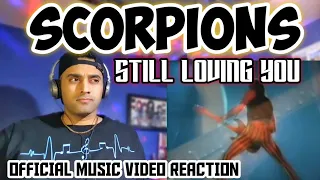 Scorpions - Still Loving You (original video) - First Time Reaction