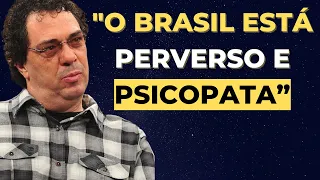 Casagrande Detona Governo Bolsonaro ao vivo no Encontro com Fátima Bernardes na Rede Globo...