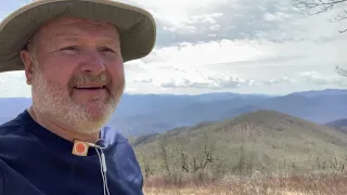 Appalachian Trail - Section #7 / Day 4 - Locust Cove Gap to the Nantahala River