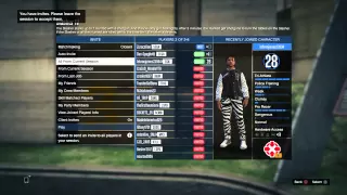 GTA Online Stream (Part 2) 21/11/2015