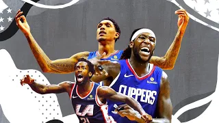 Nba Anime Opening LA Clippers 2018-19 Season