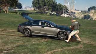 ГОРИ ГОРИ ЯСНО! GTA 5