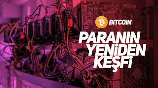 paranın yeniden keşfi: bitcoin