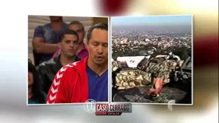 Caso Cerrado 7ma 17-05-2013