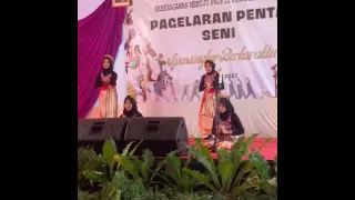 pentas seni#smp n 29purworejo@20 Mei 2023