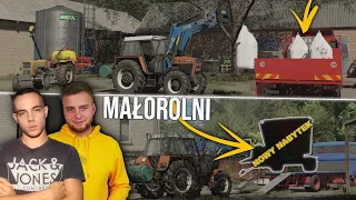 PRZYSZEDŁ PRZELEW 😍*Ręcę pełne roboty* "MAŁOROLNI" FS22 #14 |  😅Nowy Nabytek 😯  || MST