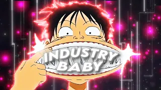 One Piece - Industry Baby [AMVEDIT] 4k
