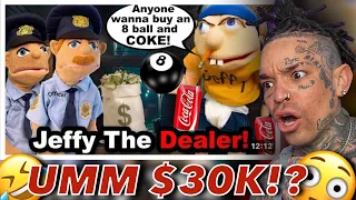 SML Movie: Jeffy The Dealer! [reaction]