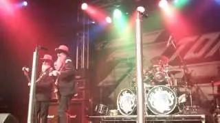 ZZ Tops (Number One ZZ Top Tribute band in the UK)