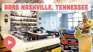 Best Bars in Nashville, Tennessee