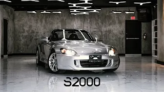 Honda S2000 | The PERFECT Car For Your 20s + A Great Investment
