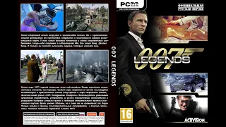 007 Legends Прохождение Без Комментариев На Русском # 4 - Die Another Day