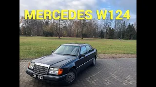 Mercedes W124, jaki jest naprawdę? Test/recenzja/jazda.