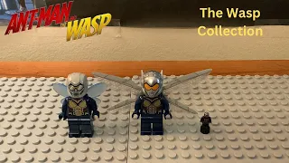 Lego Marvel Wasp Minifigure Collection