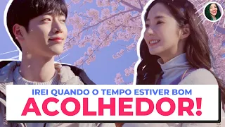 IREI QUANDO O TEMPO ESTIVER BOM: Cada pessoa floresce em um tempo • NETFLIX e VIKI • DORAMA RESENHA