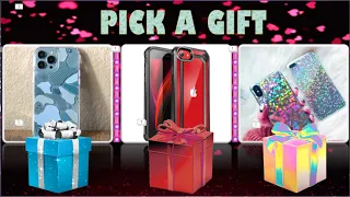 Pick A Gift - Blue Vs Red Vs Rainbow