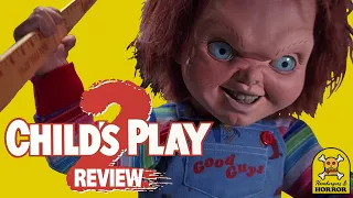 Child's Play 2 (1990) Review & Breakdown!