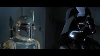 Darth Vader finds out he has a son - HD 720p