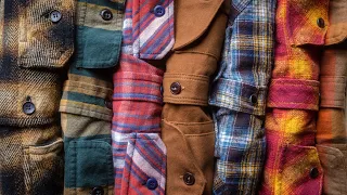 2022 Original Flannel Shirt Guide