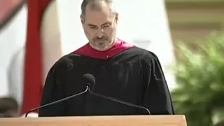 Steve Jobs' 2005 Stanford Commencement Address with intro by President John Hennessy 2