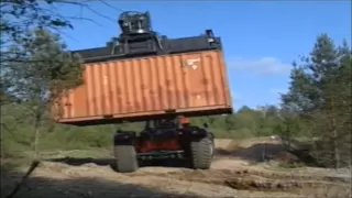 Kalmar RT RT240 Video