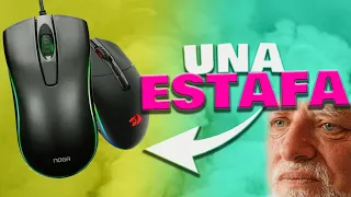 Compre EL PEOR MOUSE GAMER que existe