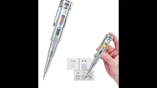 Electrical tester pen