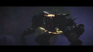 Transformers Blender Test Animation