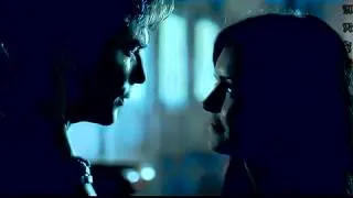 Damon + Elena { Crystal tears of an Angel }