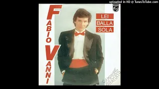 Fabio Vanni - Lei Balla Sola (1984)