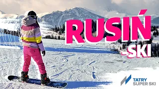 Ośrodek narciarski Rusiń-Ski