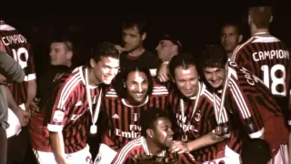 Rossonero - Denny Lahome Jake La Furia (CAMPIONI D'ITALIA E SUPERCAMPIONI D'ITALIA)