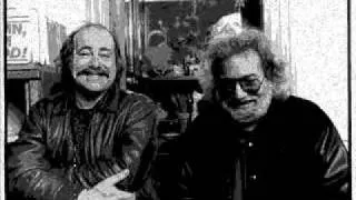 Robert Hunter - Ripple ~ Boys In The Barroom - July 3, 2004